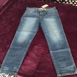 Madewell Jeans
